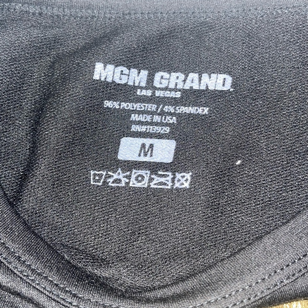 MGM Grand Quilted Long Sleeve Shirt - Picture 7 of 9
